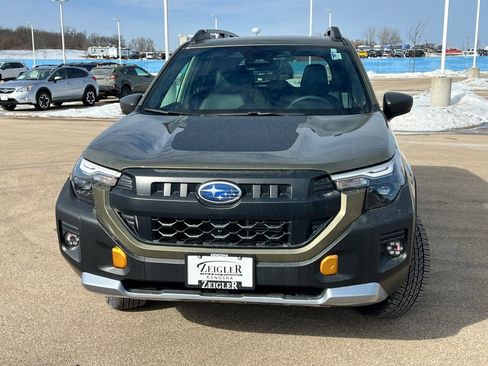 New 2026 Subaru Forester Wilderness image 3