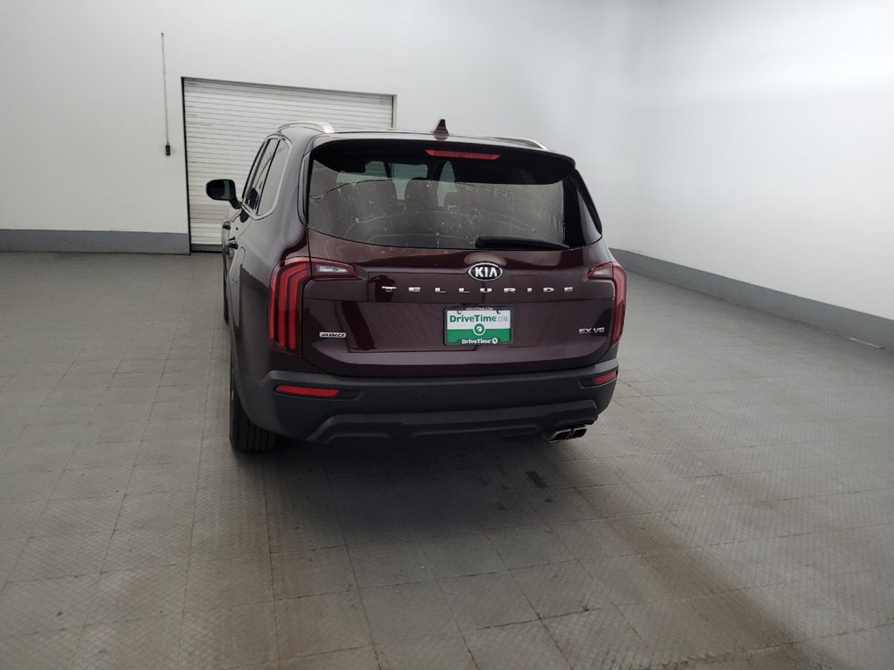 Used 2021 Kia Telluride EX w/ EX Premium Package AWD/4WD image 6
