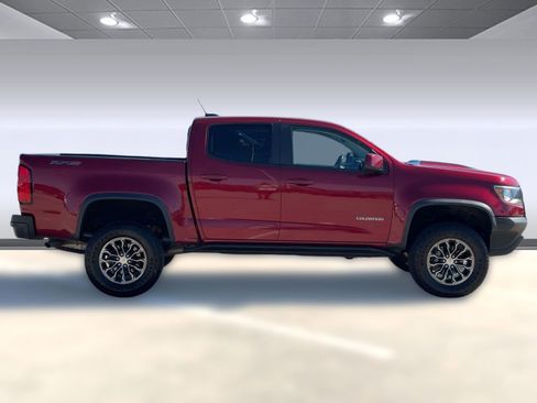 Used 2020 Chevrolet Colorado ZR2 image 8