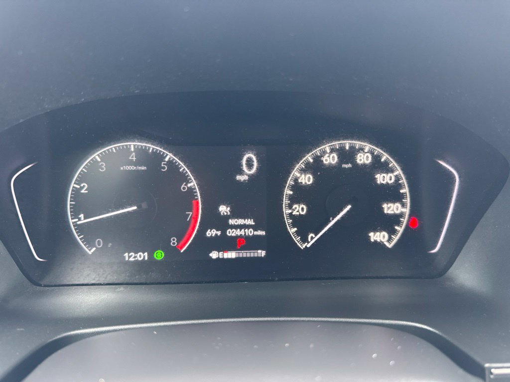 Used 2024 Honda Pilot TrailSport image 35