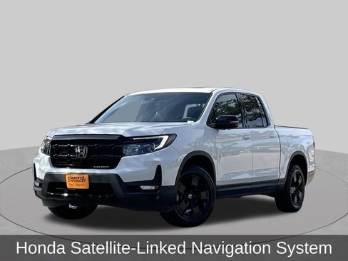 Used 2024 Honda Ridgeline Black Edition image 2