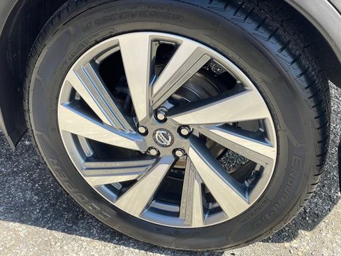Used 2020 Nissan Murano SL AWD/4WD image 27