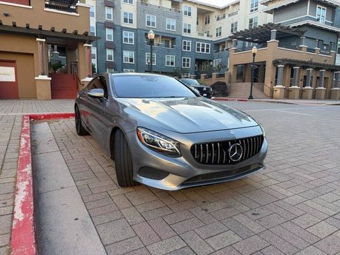Used 2015 Mercedes-Benz S 550 4MATIC Coupe image 9
