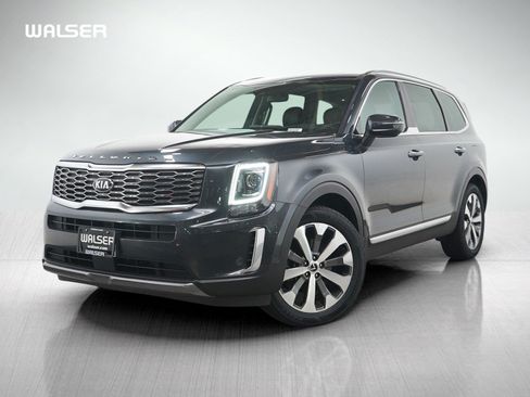 Used 2021 Kia Telluride S AWD/4WD image 1