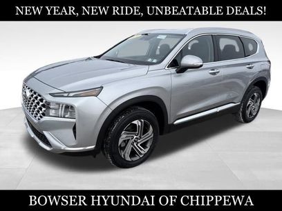 Used 2021 Hyundai Santa Fe SEL w/ Convenience Package