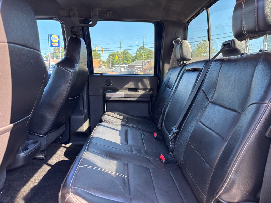 Used 2009 Ford F250 FX4 AWD/4WD image 27