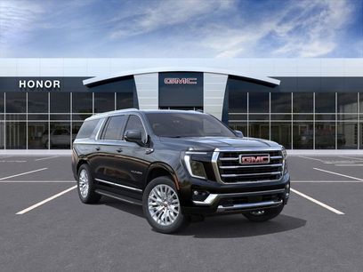 New 2025 GMC Yukon XL Elevation w/ LPO, Floor Liner Package