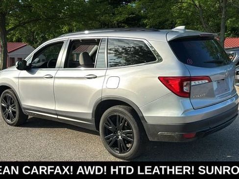 Used 2022 Honda Pilot Special Edition image 5