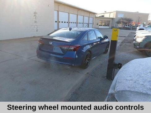 New 2026 Honda Civic Sport image 3