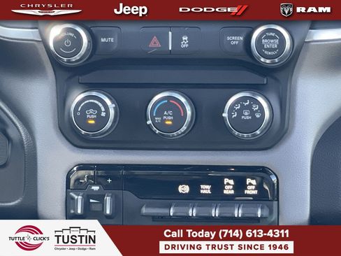 Used 2020 RAM 2500 Big Horn w/ Level 1 Equipment Group AWD/4WD image 13