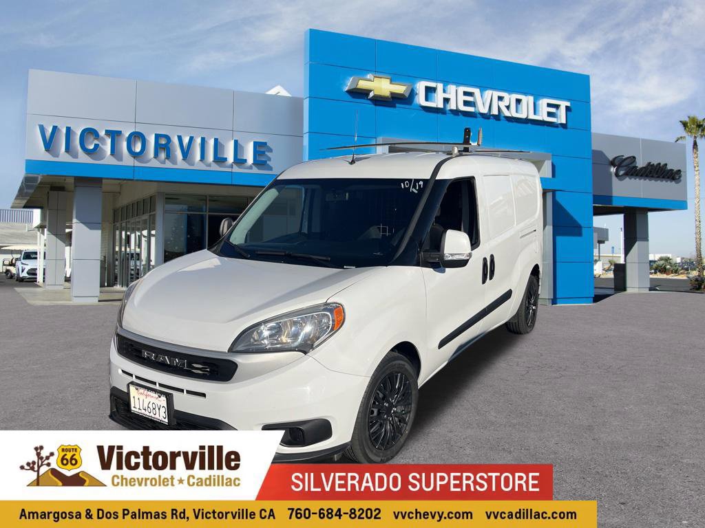 Used 2021 RAM ProMaster City Tradesman SLT FWD image 1
