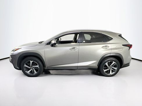 Used 2019 Lexus NX 300h AWD w/ Premium Package image 8