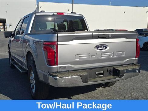 Used 2024 Ford F150 XLT w/ Equipment Group 302A MID image 8