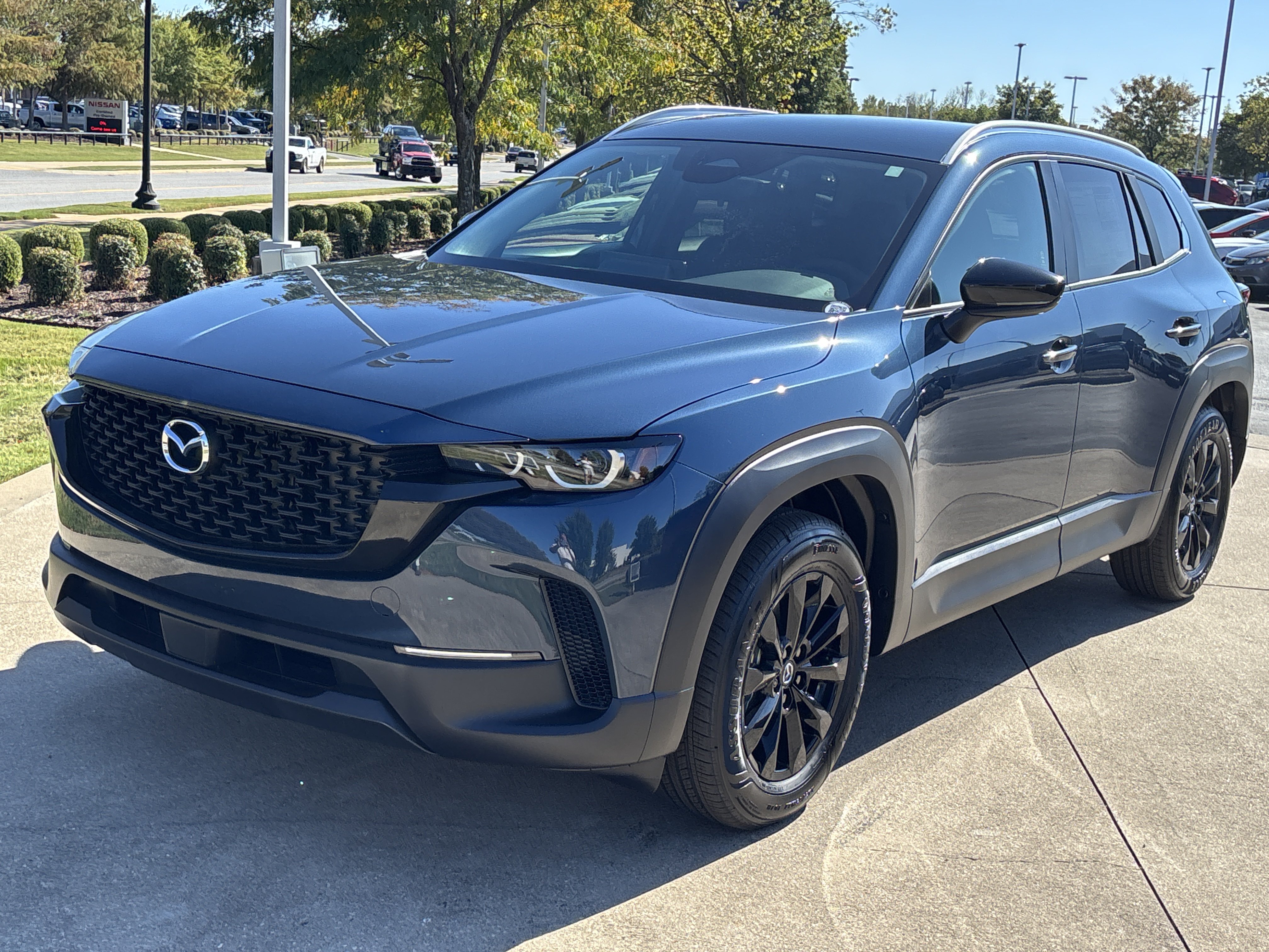 New 2026 MAZDA CX-50 AWD 2.5 S w/ Cargo Package image 10