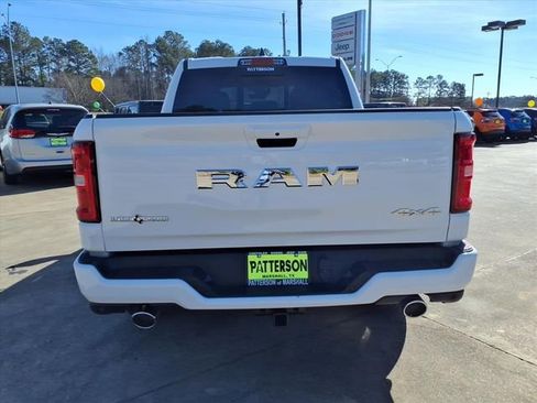 New 2026 RAM 1500 Lone Star image 3