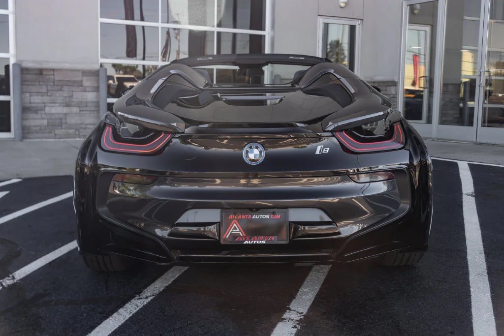 Used 2019 BMW i8 Roadster AWD/4WD image 18