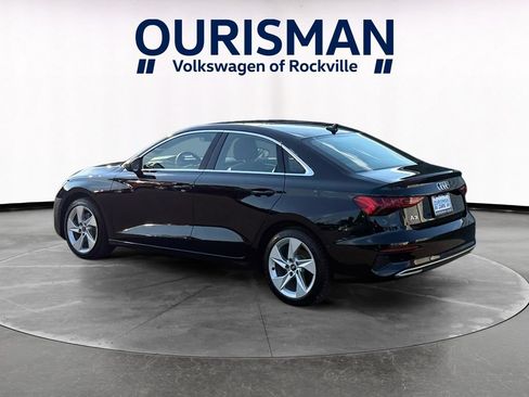 Used 2023 Audi A3 2.0T Premium Plus w/ Premium Plus Package FWD image 4