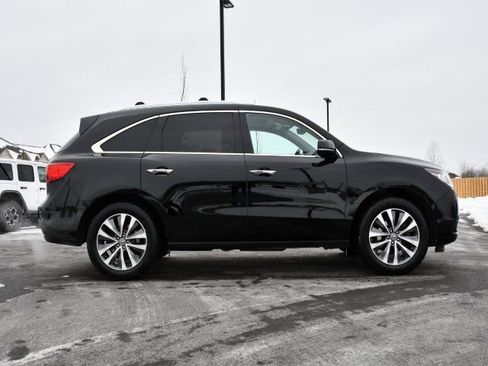 Used 2016 Acura MDX SH-AWD w/ Technology Package image 10