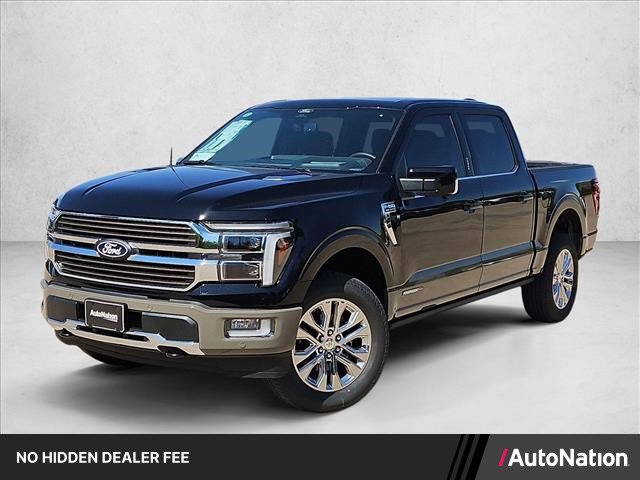 New 2026 Ford F150 King Ranch w/ Equipment Group 601A High AWD/4WD image 1