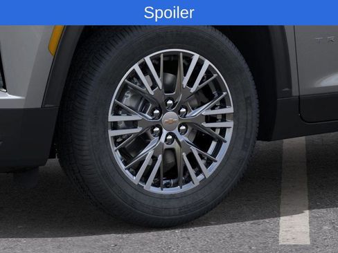 New 2026 Chevrolet Traverse LT image 9