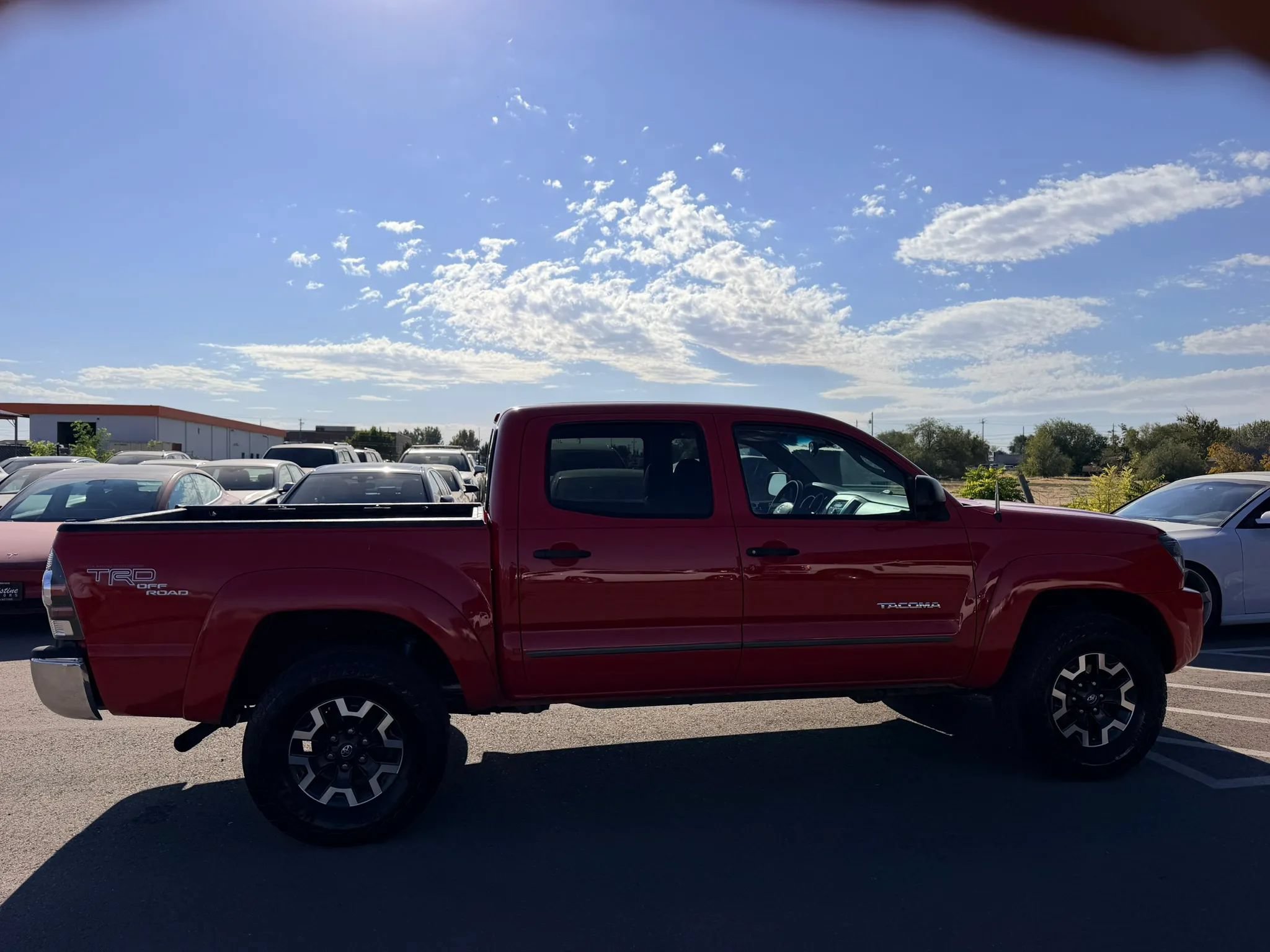Used 2005 Toyota Tacoma 4x4 Double Cab image 7