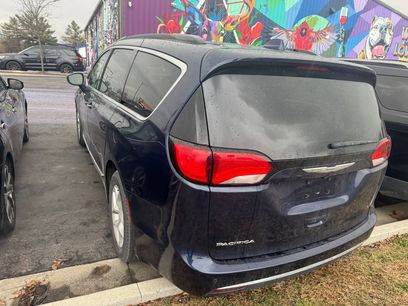 Used 2017 Chrysler Pacifica Touring-L w/ Tire & Wheel Group