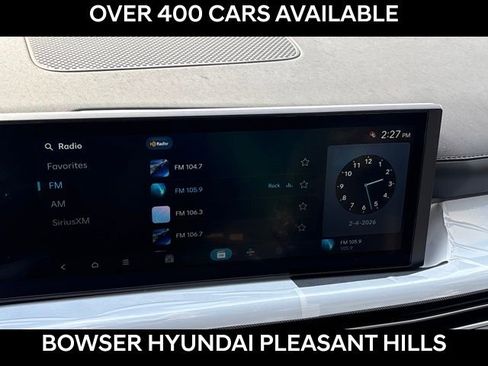 New 2026 Hyundai Sonata SEL image 8