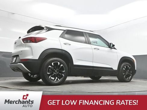Used 2023 Chevrolet TrailBlazer LT w/ Convenience Package FWD image 38