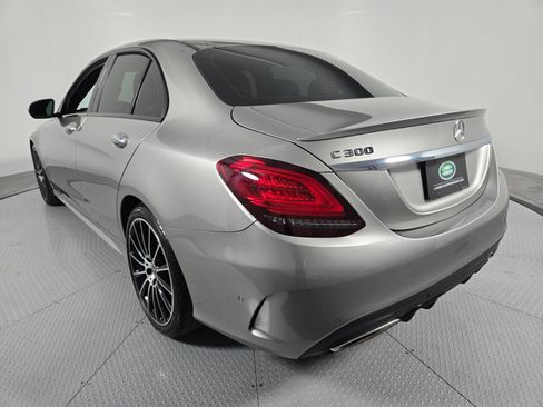 Used 2020 Mercedes-Benz C 300 Sedan image 7