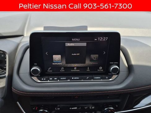 New 2026 Nissan Rogue SV w/ Rock Creek Premium Package AWD/4WD image 19