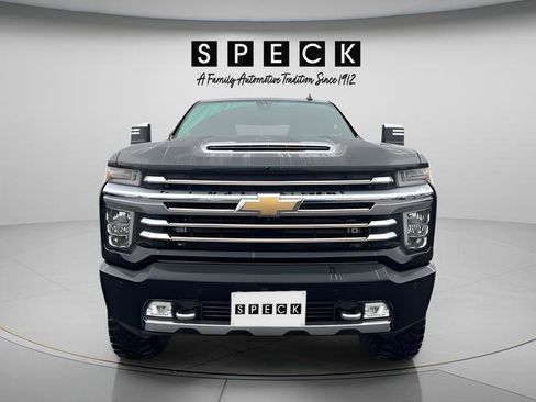 Used 2020 Chevrolet Silverado 2500 High Country w/ Z71 Off-Road Package AWD/4WD image 8