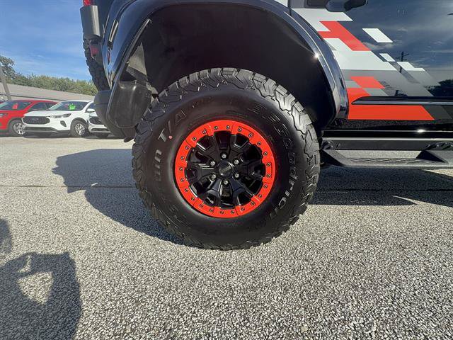 Used 2024 Ford Bronco Raptor AWD/4WD image 26