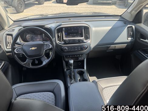 Used 2022 Chevrolet Colorado Z71 AWD/4WD image 14