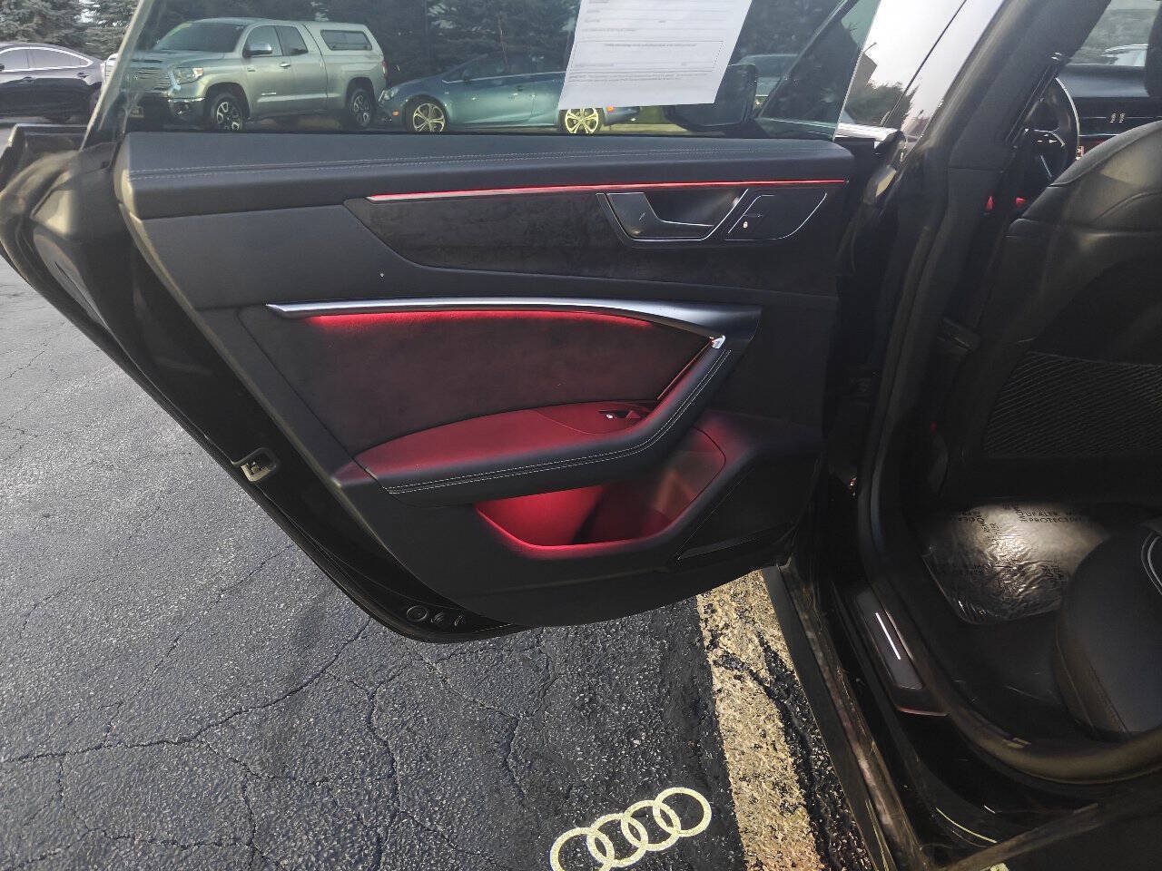 Used 2019 Audi A7 3.0T Prestige w/ Prestige Package AWD/4WD image 14