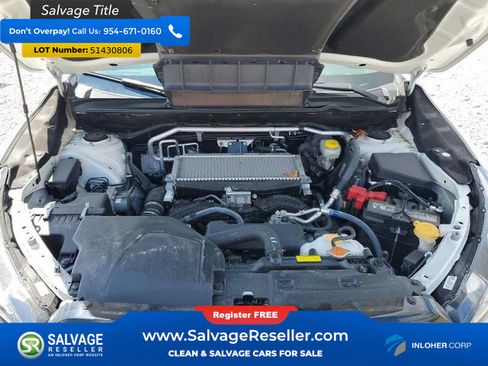 Used 2024 Subaru Ascent Onyx Edition AWD/4WD image 16