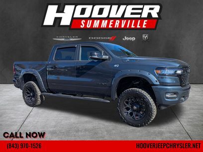New 2026 RAM 1500 Big Horn