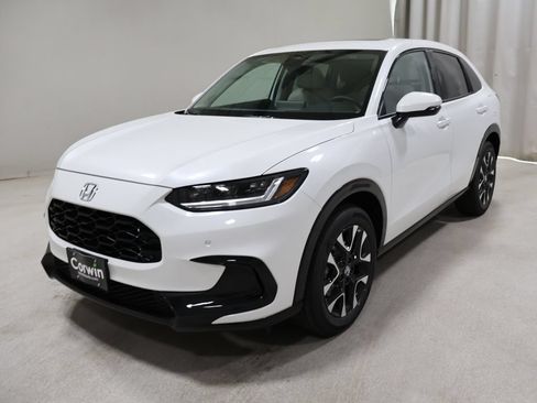 New 2027 Honda HR-V EX-L image 3