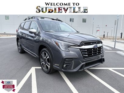 Certified 2023 Subaru Ascent Limited w/ Technology Package