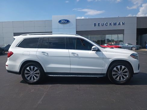 Used 2018 Mercedes-Benz GLS 450 4MATIC image 10