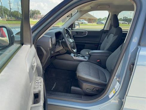 Used 2022 Ford Bronco Sport Big Bend w/ Convenience Package AWD/4WD image 8