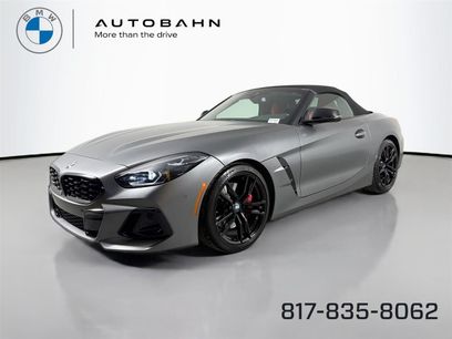 Certified 2023 BMW Z4 M40i w/ Premium Package