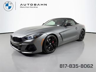 Certified 2023 BMW Z4 M40i w/ Premium Package video 1
