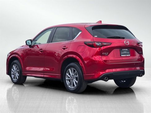 Certified 2025 MAZDA CX-5 AWD 2.5 S w/ Preferred Package image 6