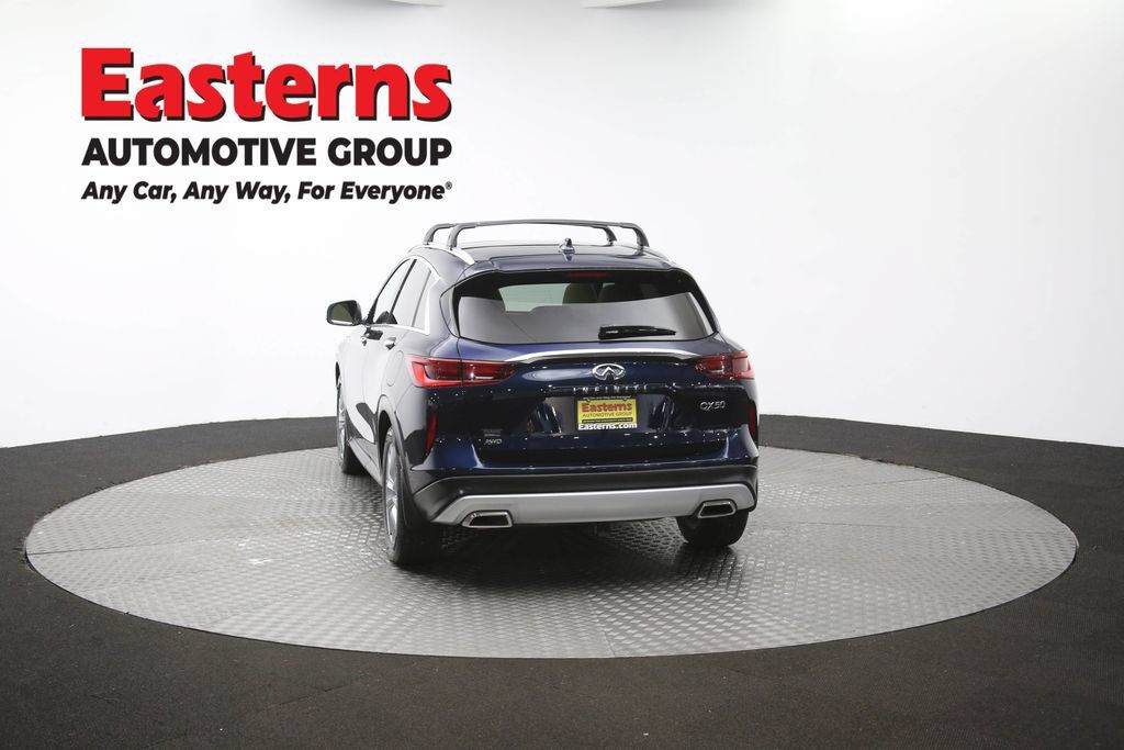 Used 2022 INFINITI QX50 Luxe AWD/4WD image 68
