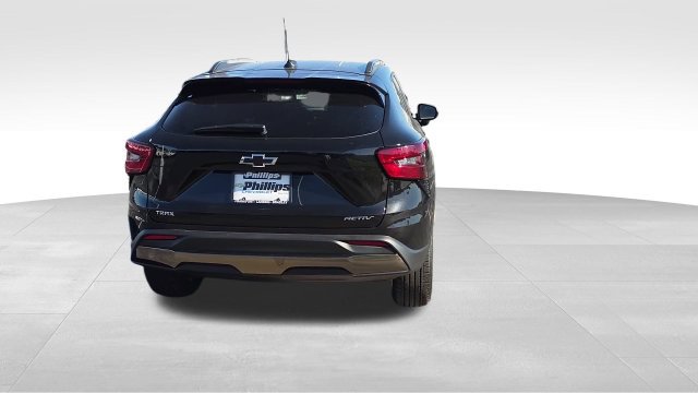 Certified 2025 Chevrolet Trax ACTIV FWD image 11