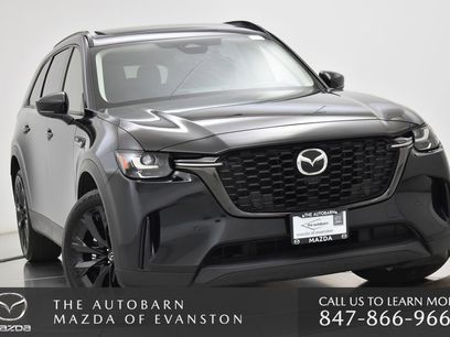Certified 2025 MAZDA CX-90 3.3 Turbo w/ Premium Sport Pkg