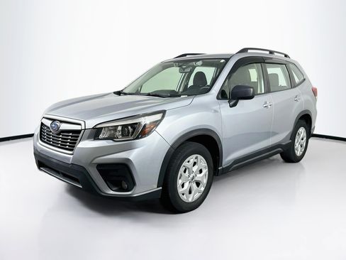 Used 2019 Subaru Forester w/ Alloy Wheel Package AWD/4WD image 3