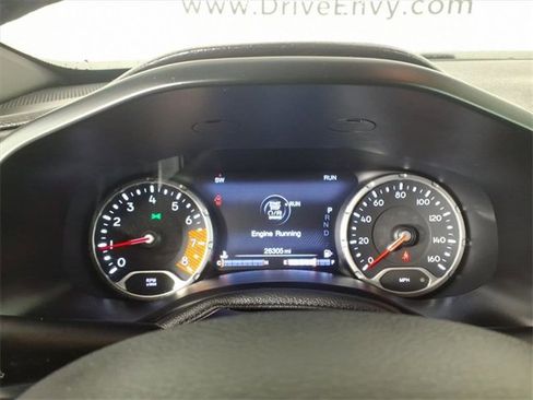 Certified 2022 Jeep Renegade Limited image 26