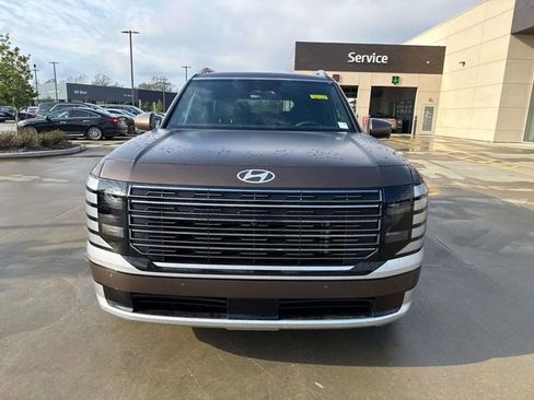 New 2026 Hyundai Palisade Calligraphy image 2