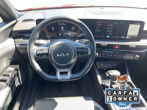 Used 2025 Kia K5 GT-Line w/ GT-Line Premium Package image 12